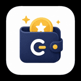 CreditVault – Points, Rewards logo