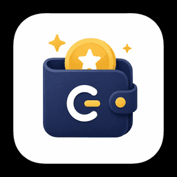 CreditVault – Points, Rewards logo