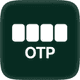 Zoketo OTP Login for GCC logo