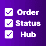 Drip Order Status logo