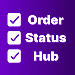 Apptomize: Order Status Pro logo