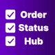 Apptomize: Order Status Pro logo
