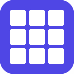 FeedGrid ‑ Instagram & TikTok logo