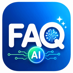 FAQio ‑ Auto FAQ Builder logo