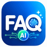 FAQio ‑ Auto FAQ Builder logo