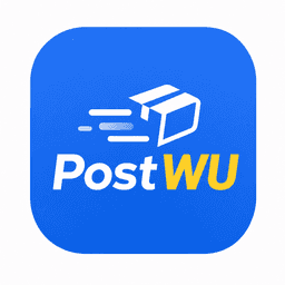 PostWu Dropshipping logo