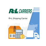 R+L Carriers Shipping logo