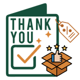 Thank You Page Customizer logo