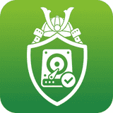 Backup Samurai logo