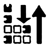 SortWise Collection Sort logo