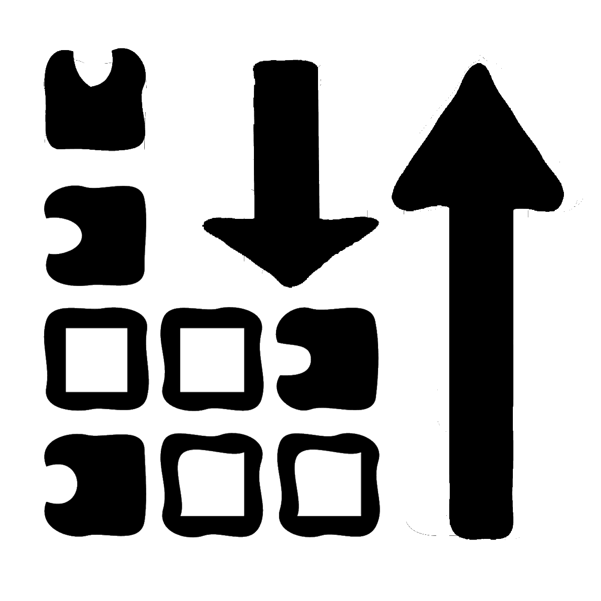 Automate sorting collections & maximize sales. Save hours of manual work with advanced merchandising logo