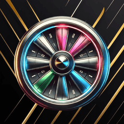 Discount Spinner – LuckSpin logo