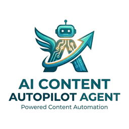 AI Content Autopilot Agent logo