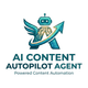 AI Content Autopilot Agent logo