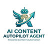 AI Content Autopilot Agent logo