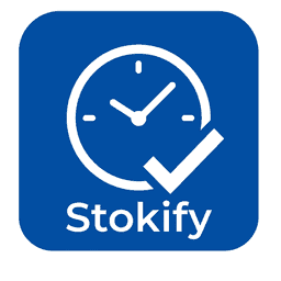Stokifyスケジューラ logo