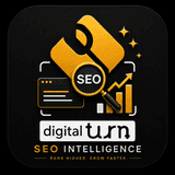 Digital Turn AI SEO logo