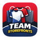 Team Storefronts logo