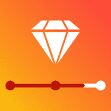 Hitsy Progress Bar logo