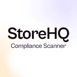StoreHQ: Compliance Scanner logo