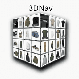 3dnavigate logo