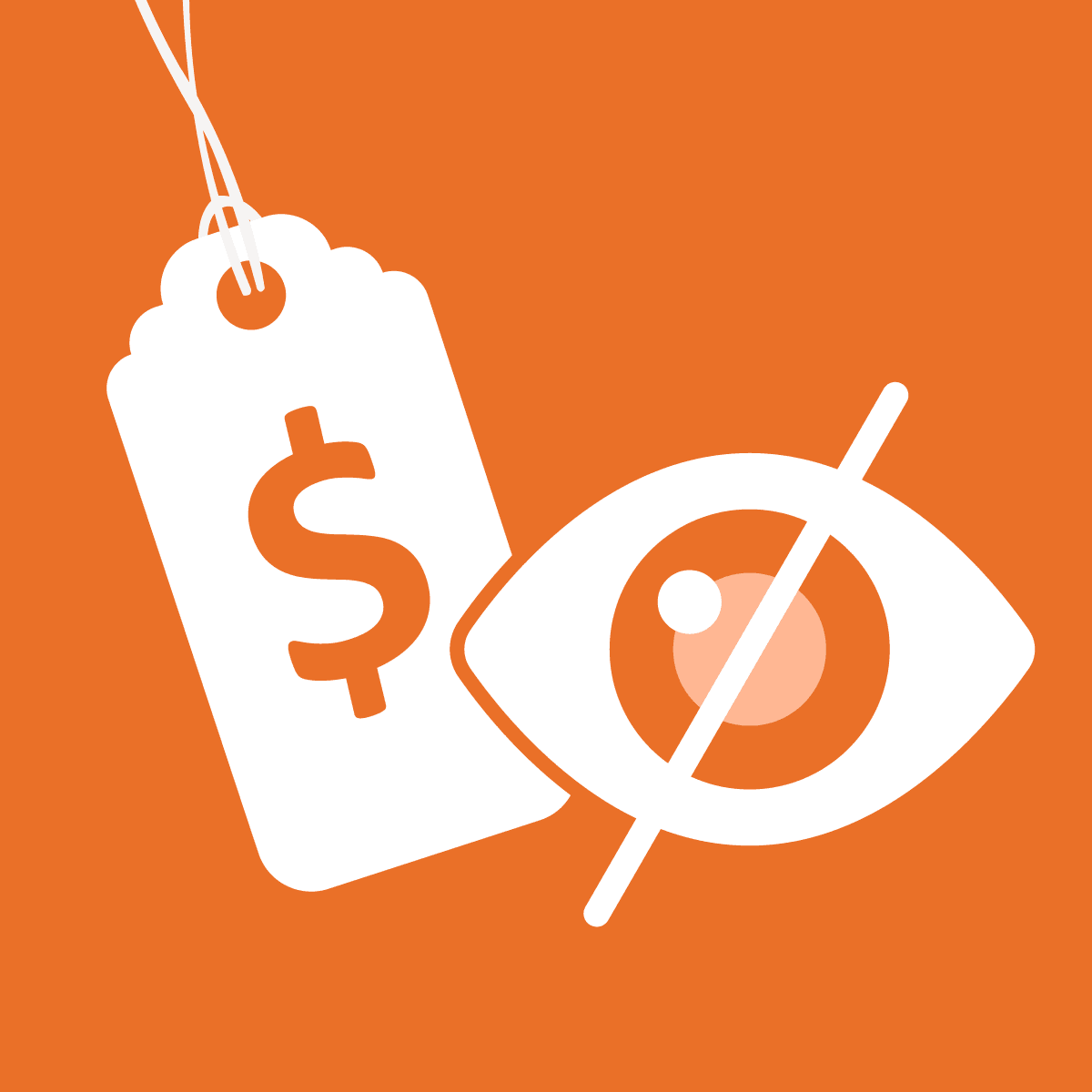 Hide price, add request a price form/call for price, and collect customer inquiries.