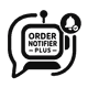Order Notifier Plus logo