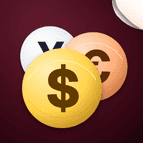 Growably: Currency Converter logo