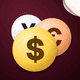 Growably: Currency Converter logo