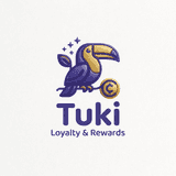 Tuki: Loyalty & Rewards logo