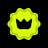 BadgeKing logo