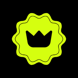 BadgeKing logo
