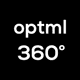 Optimal 360 | 3D Photography logo