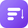 Product & Collection Sort logo