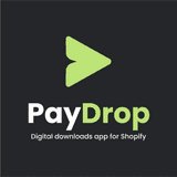 PayDrop Digital Download logo