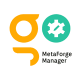 MetaForge Manager logo