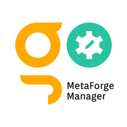 MetaForge Manager logo