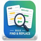 ARES: Bulk Find & Replace logo