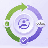 Softhealer ‑ Odoo Contact Sync logo