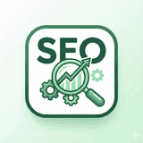 SEOmatic ‑ SEO and image app logo