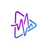 PulseCast: AI Video Ads logo