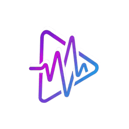 PulseCast: AI Video Ads logo