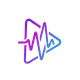 PulseCast: AI Video Ads logo