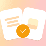 Recommend logo