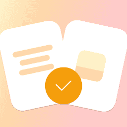 Recommend logo