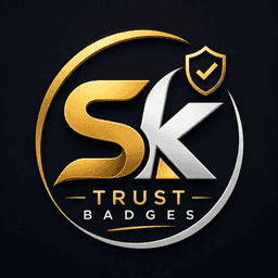 SK Trust Badges logo