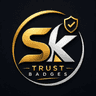 SK Trust Badges logo