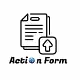 Action Forms logo