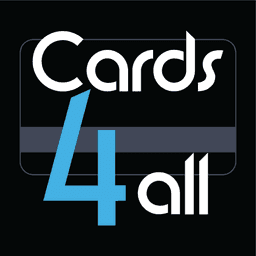 Cards4All Simply Cards logo