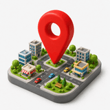 Stockist Maps: Store Locator logo